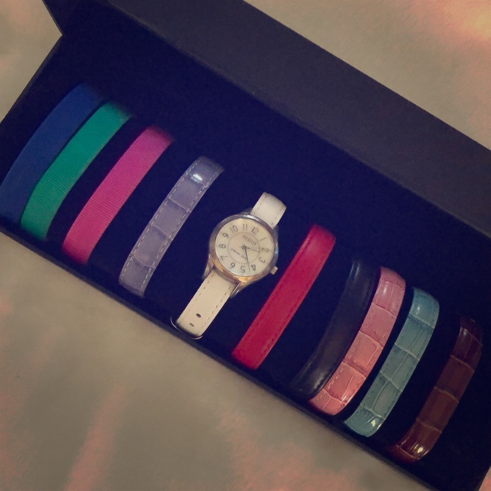 Brand NEW Ecclisse Boxed Watch Set Never worn